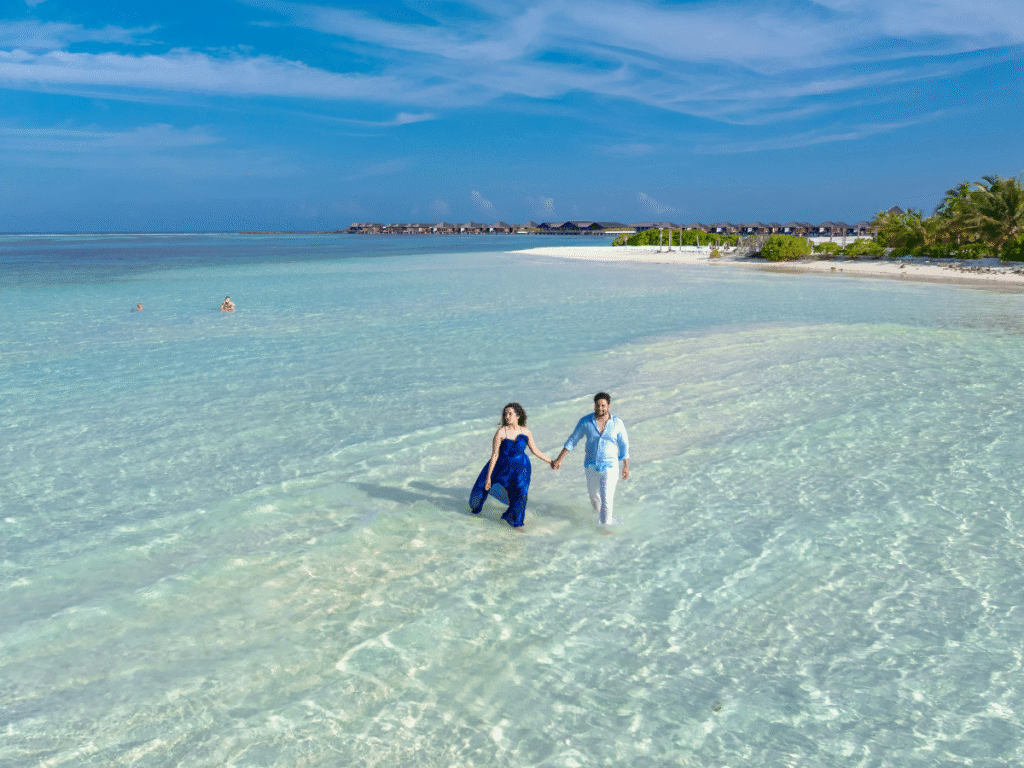 Vacaciones románticas para parejas