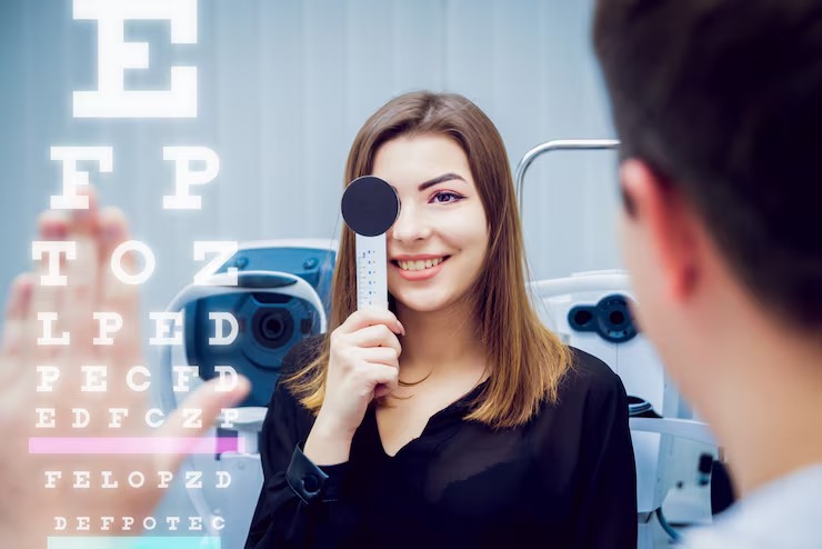 optometrists Brampton