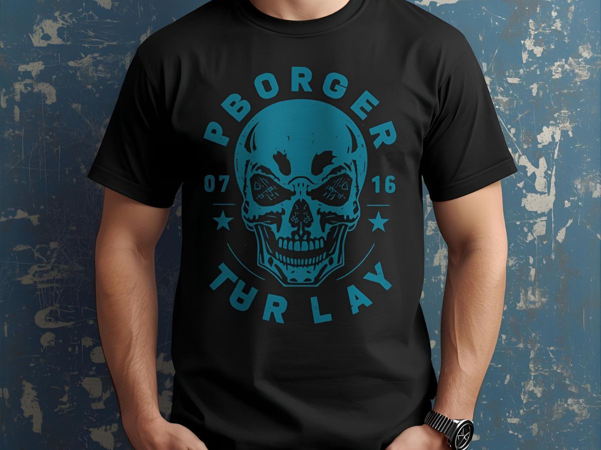 Custom T shirt printing