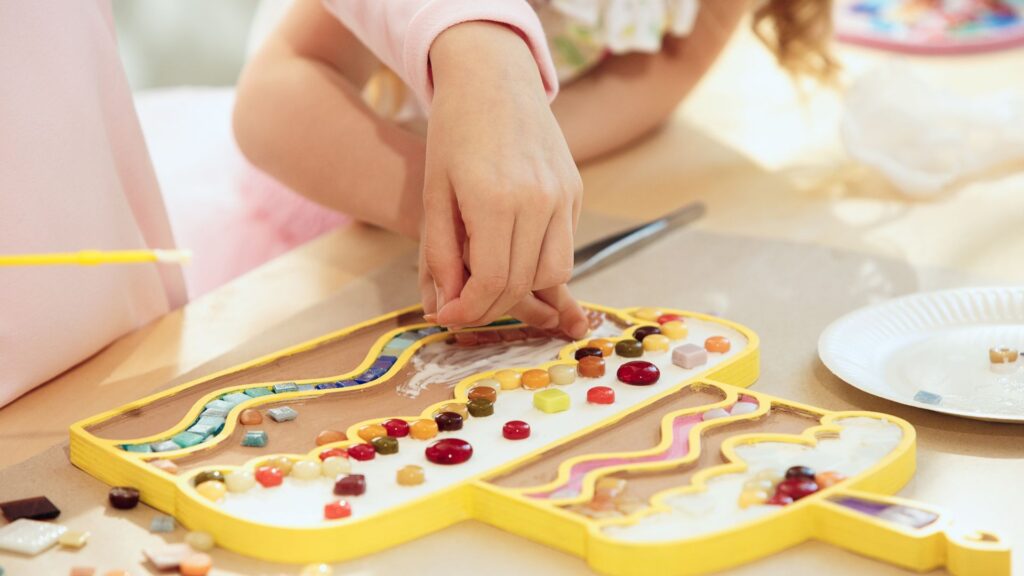 puzzle educational toys