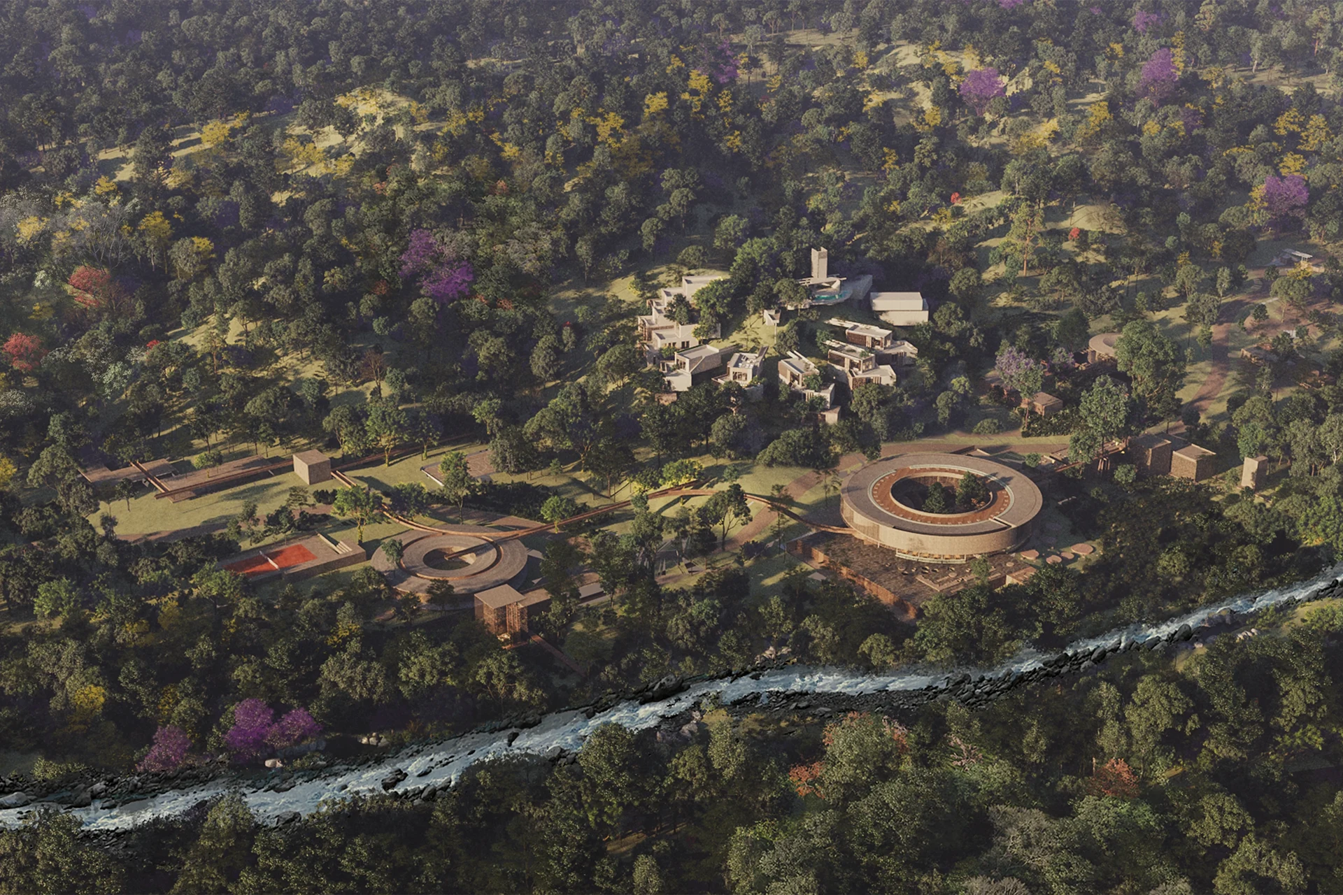 Diseño de Ecosistemas Regenerativos Costa Rica