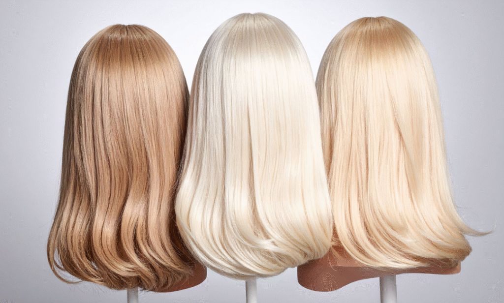 buying wigs for beginners london