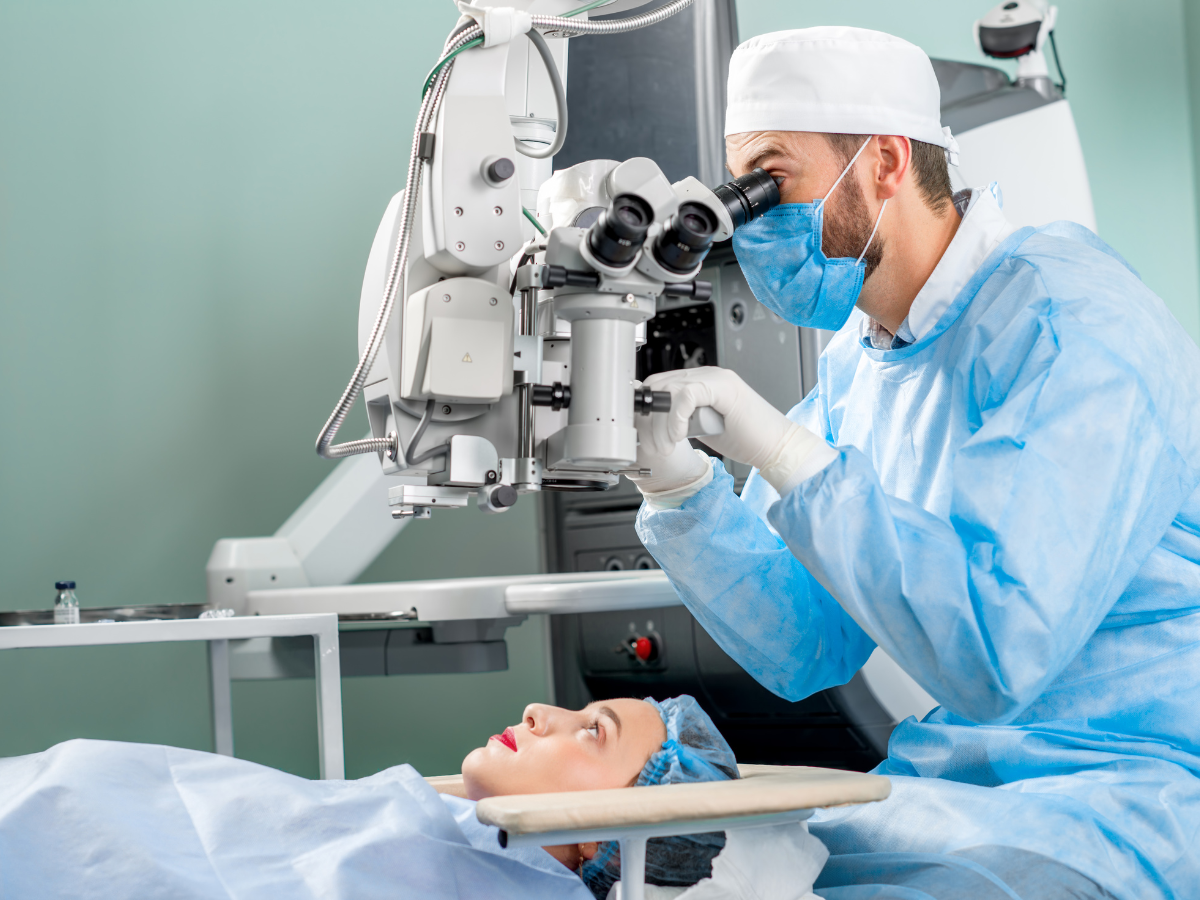 Not Just Vision Checks: How Eye Exams & Blephex Treatment Work Together for Complete Eye Care