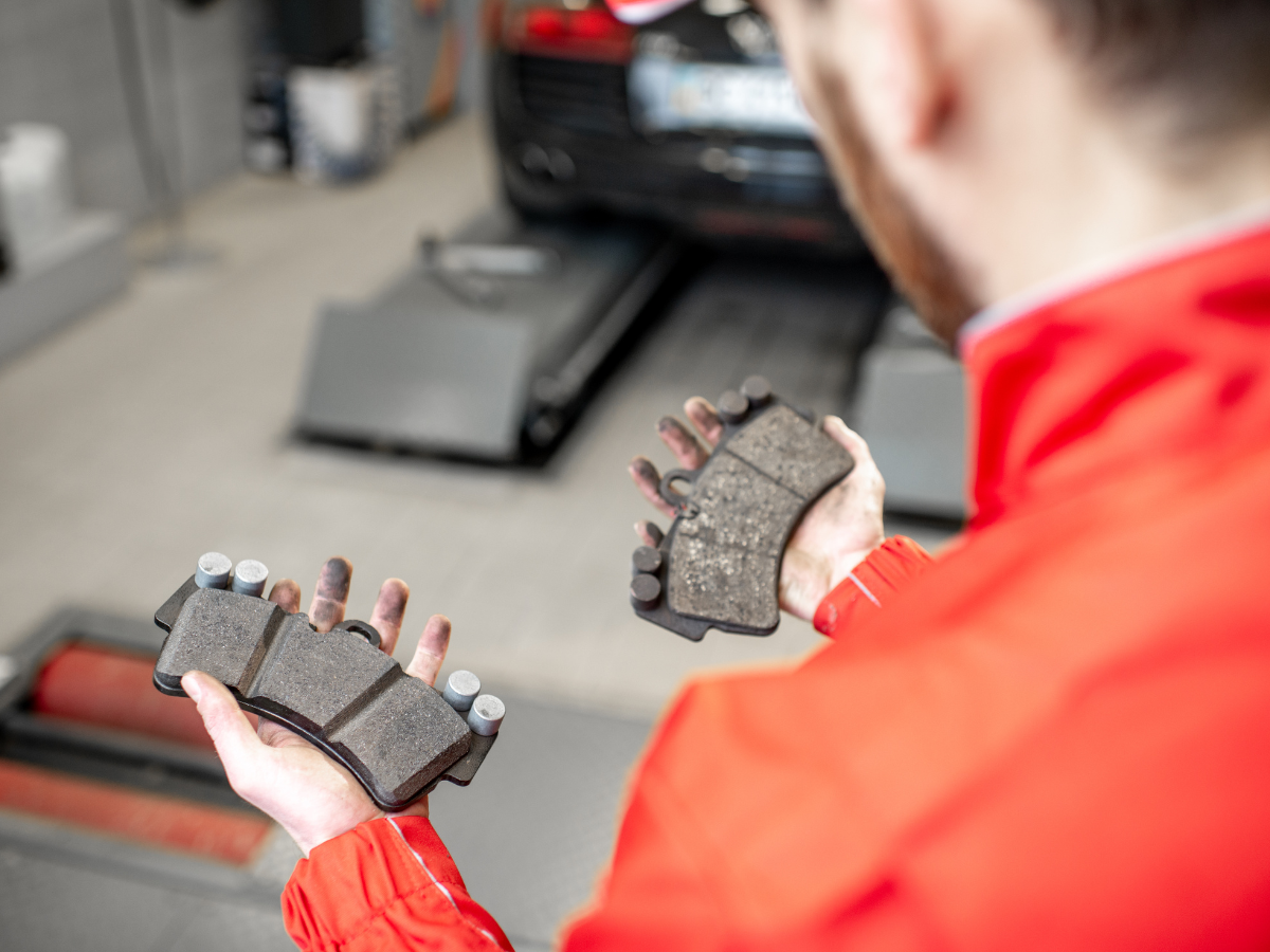Brake Pad Replacement Cost