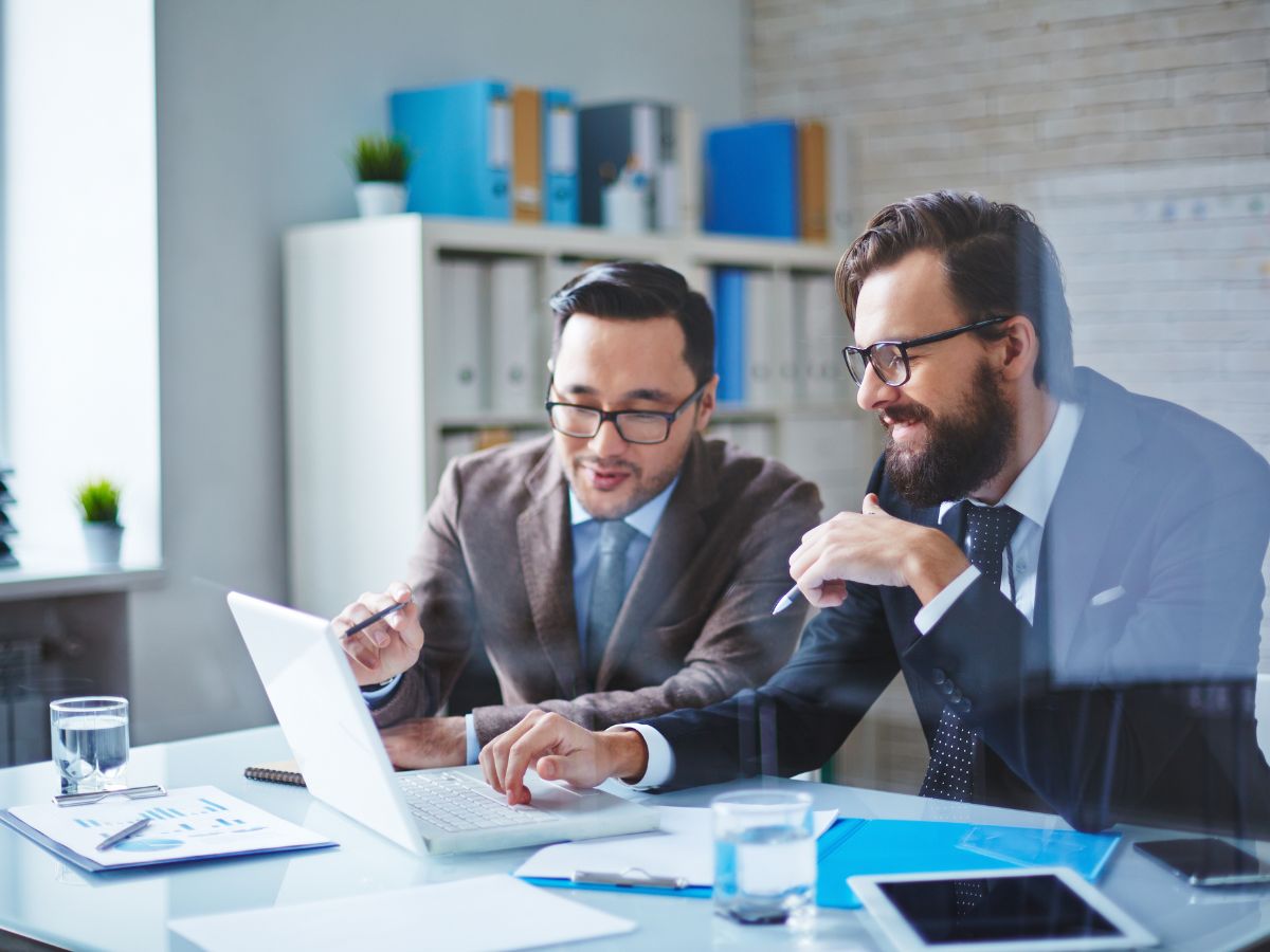 Turning Challenges into Opportunities: Business Transformation Consulting