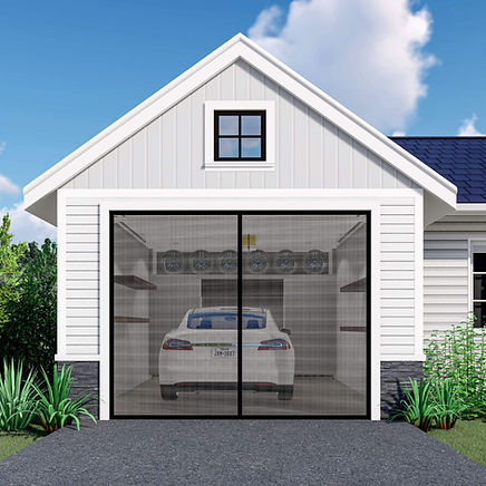 Can Magnetic Screen Doors Maintain A Comfortable Indoor Environment?