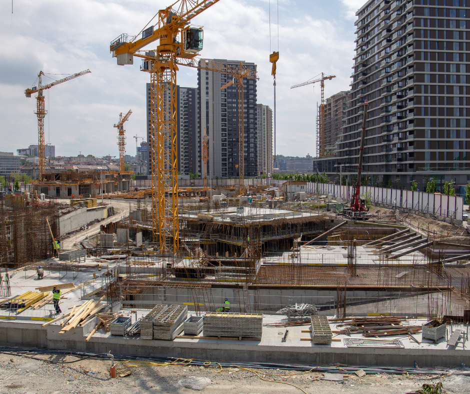 The Importance of Concrete in LEED-Certified Commercial Buildings
