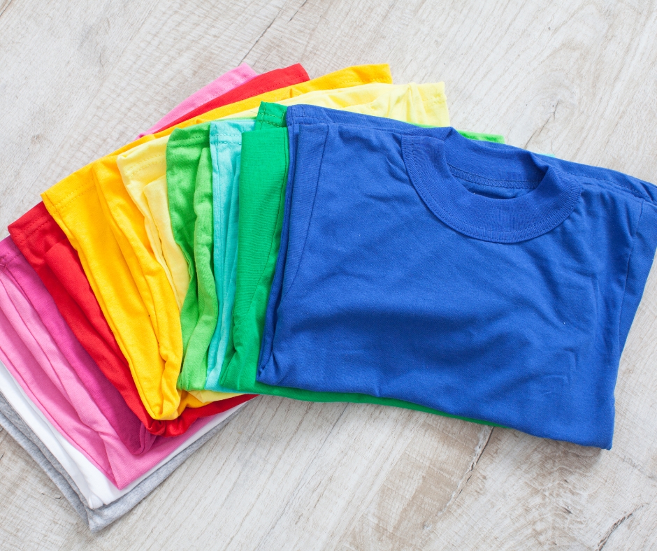 Consider When Buying Bulk Plain T-Shirts