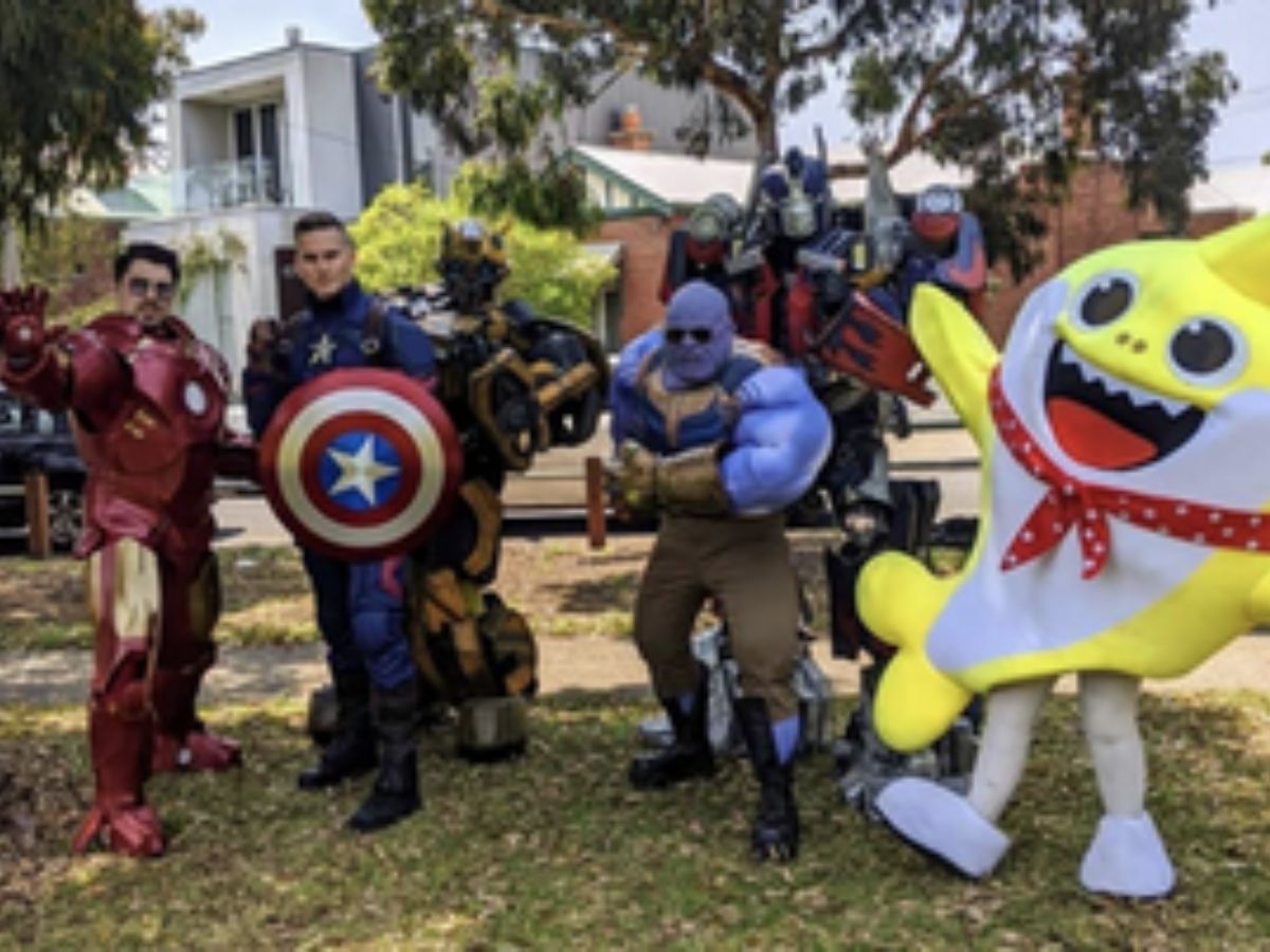 DIY vs. Professional Character Entertainment: Pros and Cons