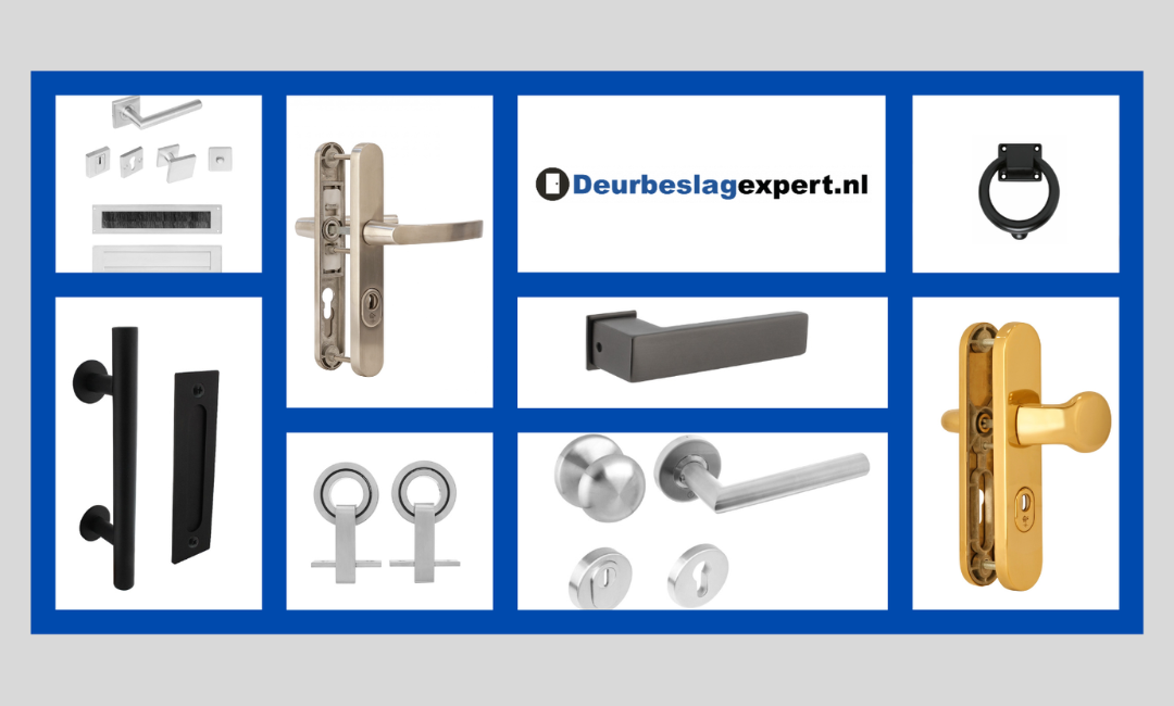 Het Kiezen Van Het Perfecte Deurbeslag: Een Complete Gids