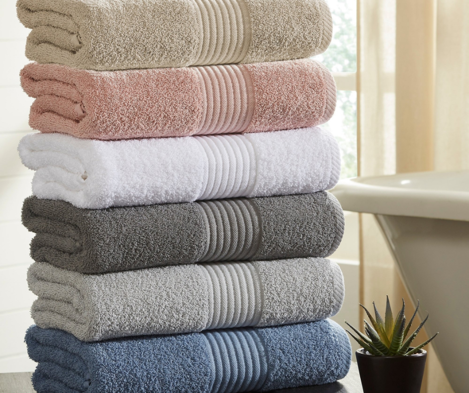 Customized Towels Wholesale