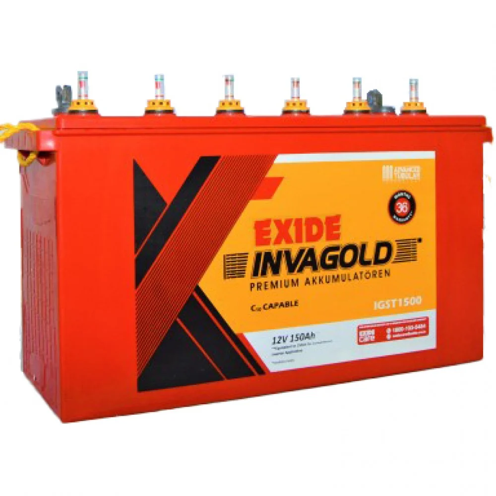 Top Reasons to Buy from Authorized Exide Battery Dealers in Bhopal