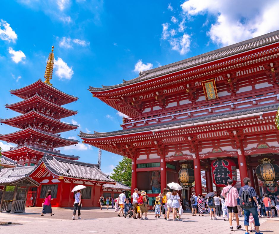 Tokyo Tours