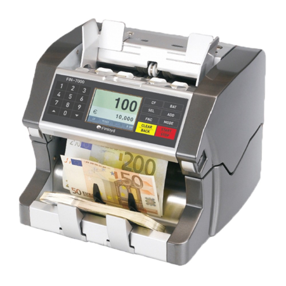 Counting Coins and Bills: A Comprehensive Review of Money Counting Machines