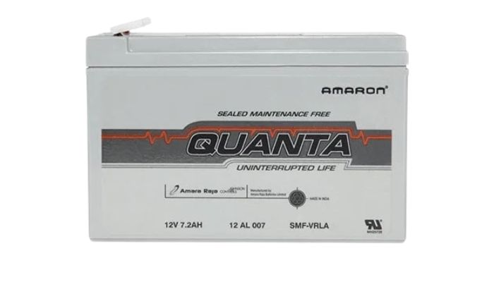 amaron quanta battery