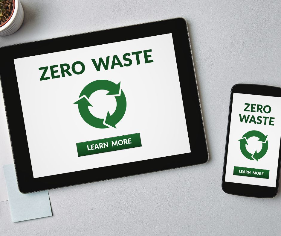 zero waste landfill policy
