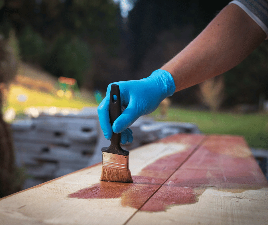 modern timber flooring in western Australia