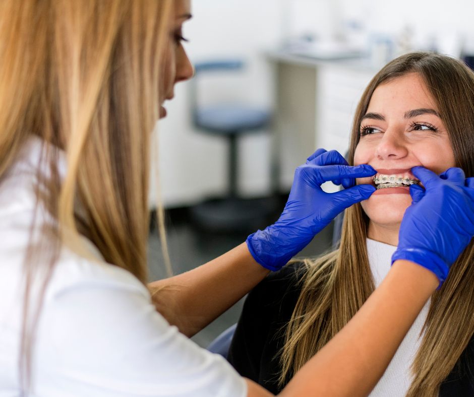 The Benefits of Metal Braces in Orthodontic Treatment for Your Perfect Smile