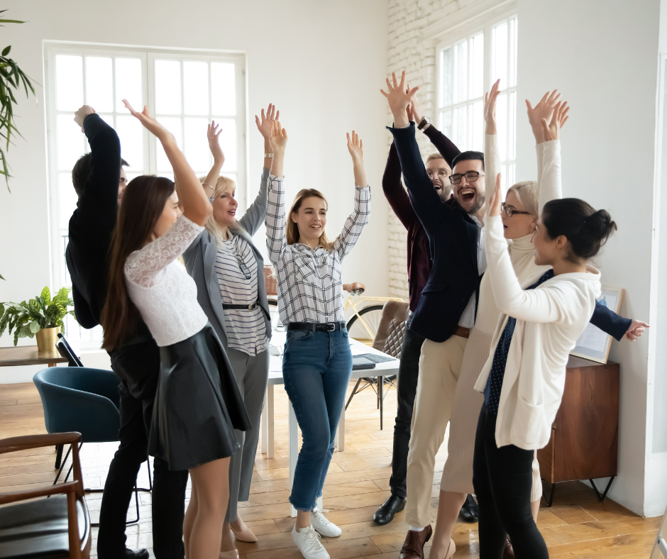 10 Small and Fun Activities to Energize Your Workplace and Strengthen Team Bonds