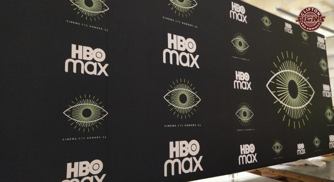 Step and Repeat Backdrops: Why Every Event Needs One