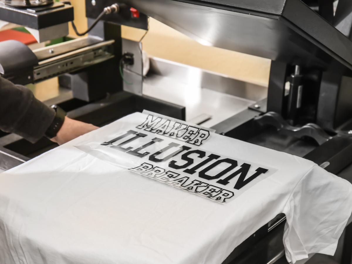 How to Select the Right T Shirt Printer in London UK for Your Business or Event