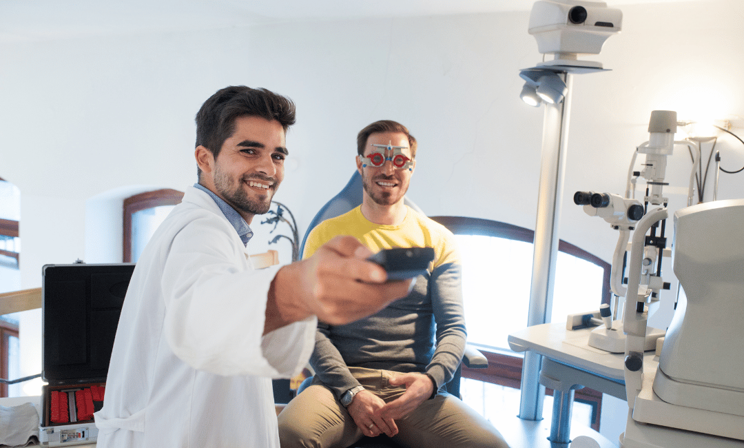 The Benefits of Seeing an Optometrist Regularly