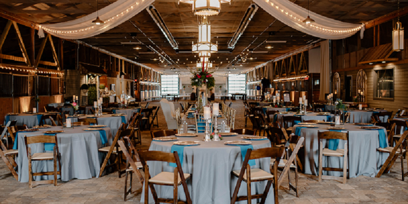 Choosing the Best Barn Wedding Reception Locations For An Unforgettable Wedding