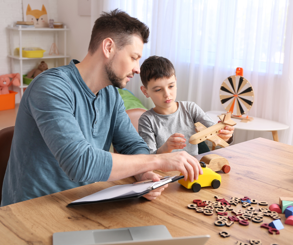 Neuro-Affirmative Parenting: Building Confidence in Children Through Positive Communication