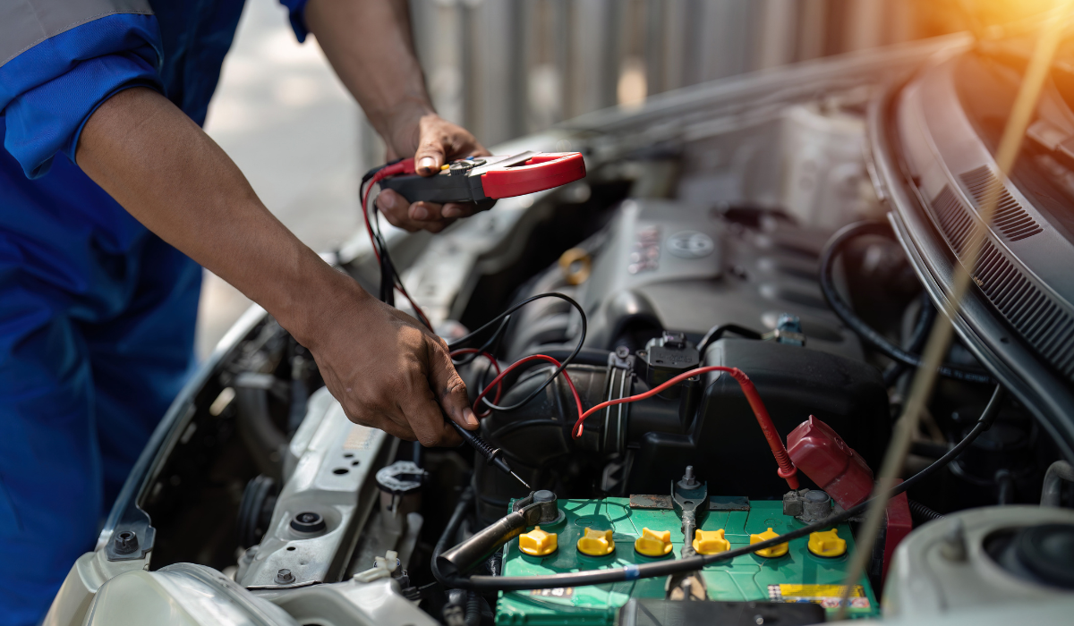 The Role of Car Battery Voltage in Your Vehicle’s Electrical System
