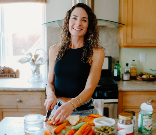 4 Simple Strategies for Healthy Eating, Even During Hectic Weeks