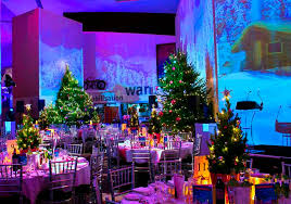 Why Your Next Christmas Party Deserves a Venue That Feels Like a Winter Wonderland