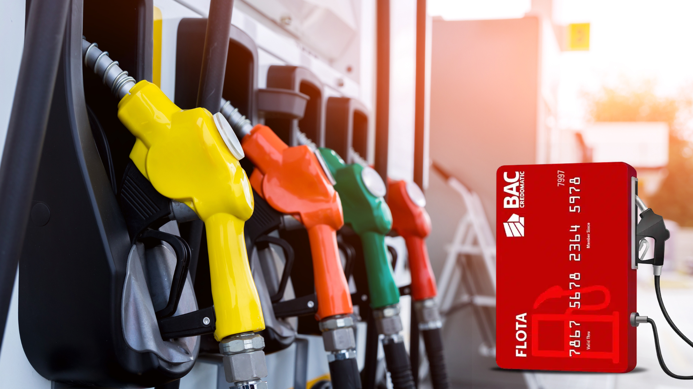Reduciendo Costos de Combustible: El Papel de las Tarjetas de Combustible y el GPS en la Gestión de Gastos de Flota