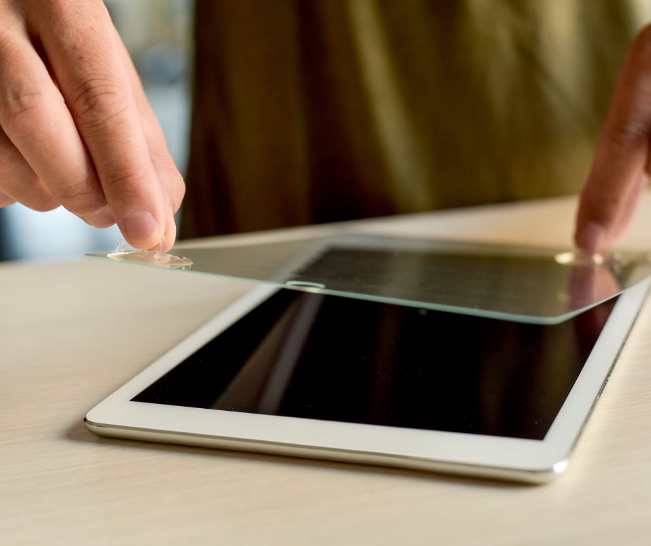 IPhone Screen Protectors Display Quality