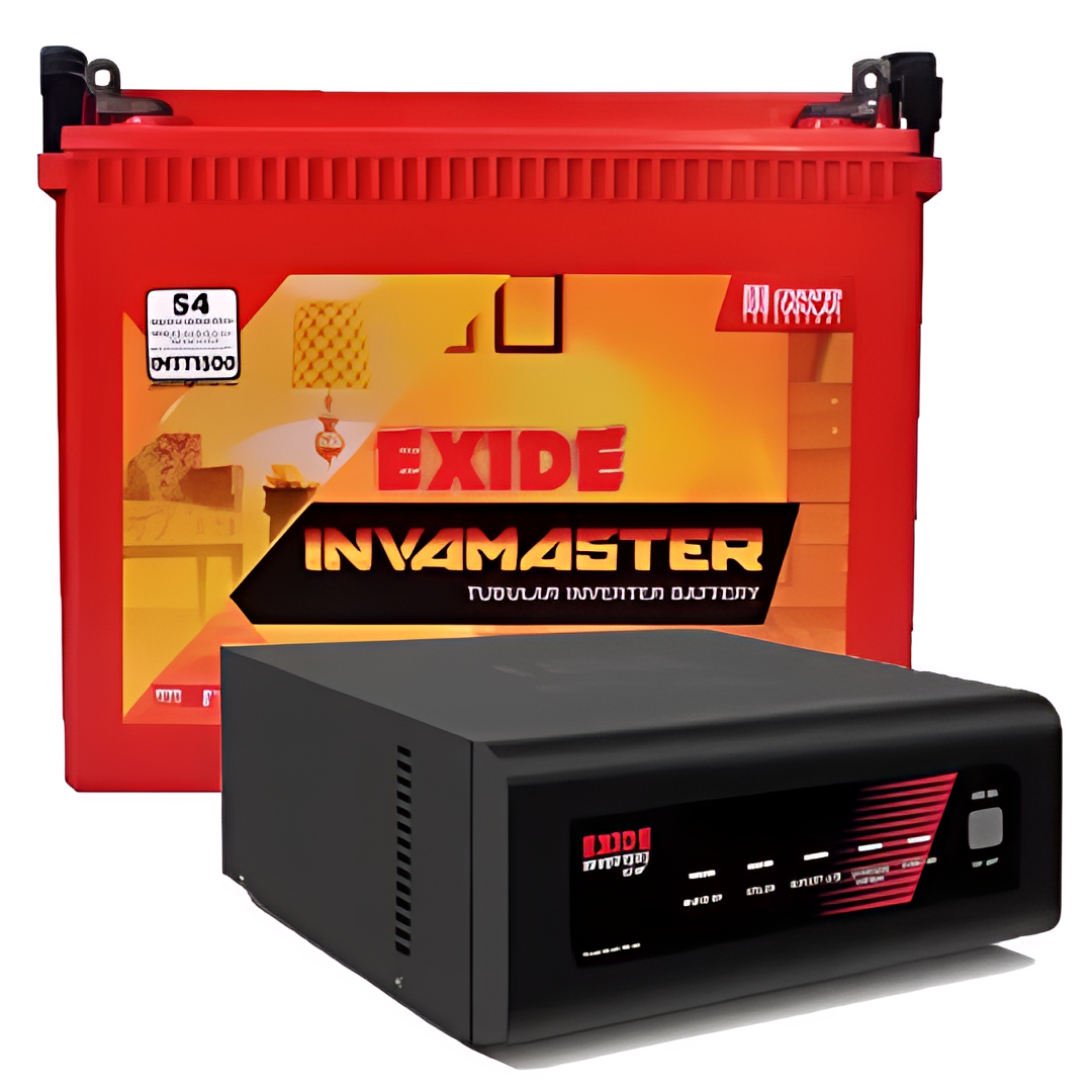 buy inverter with battery