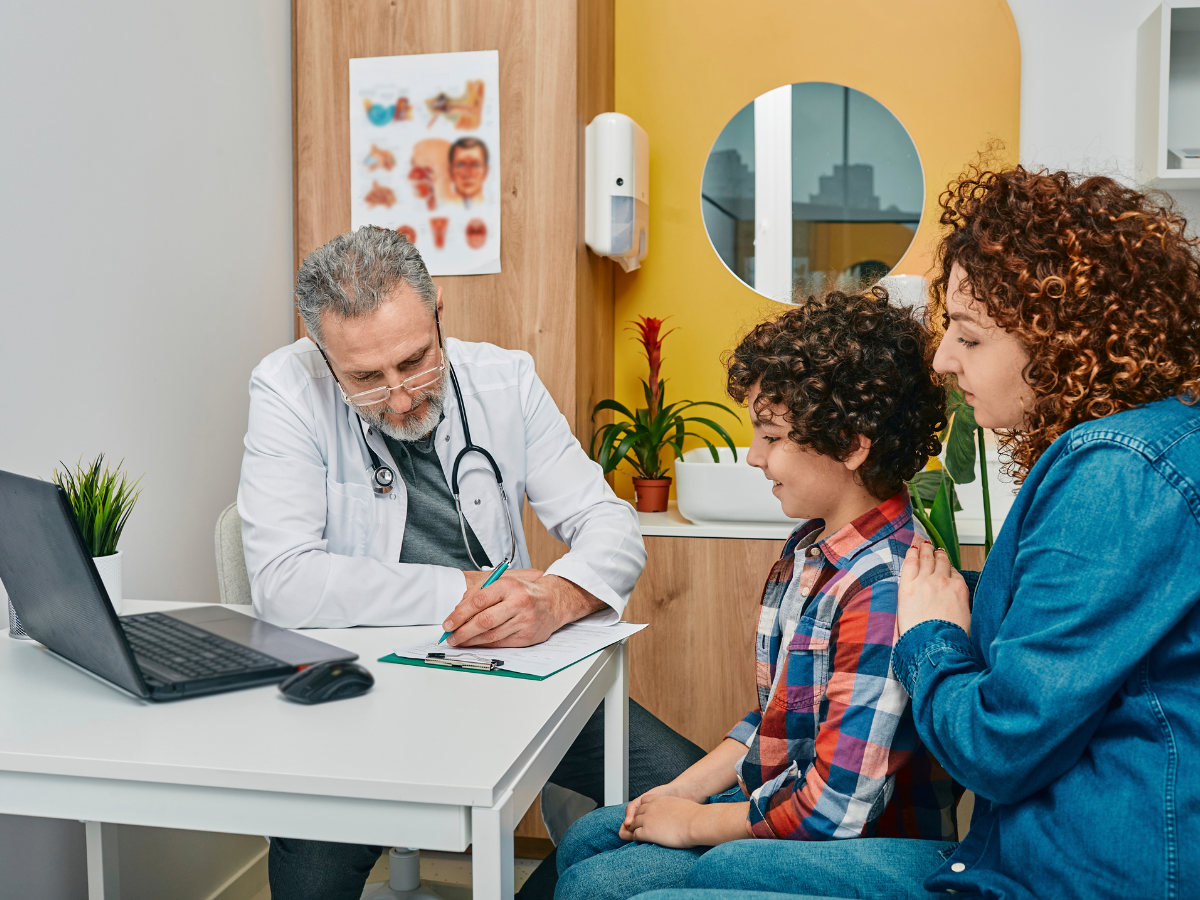 The Importance of Paediatric Consultations: Ensuring Your Child’s Health and Well-Being