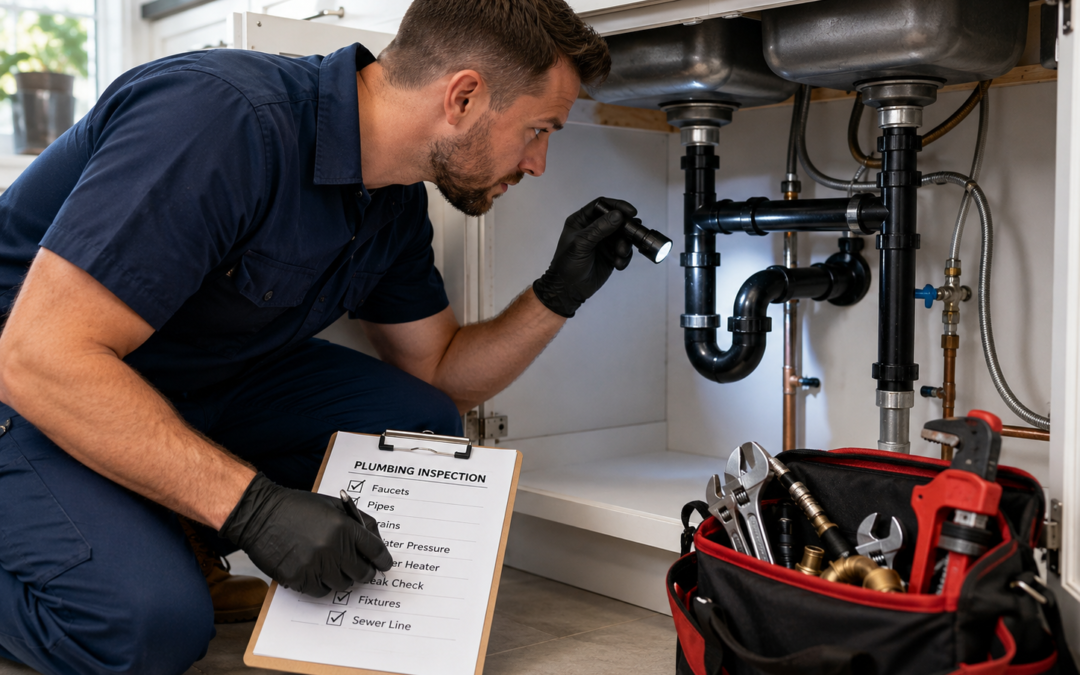 emergency plumbing Services