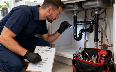 How Routine Plumbing Inspections Help Avoid Expensive Emergency Repair