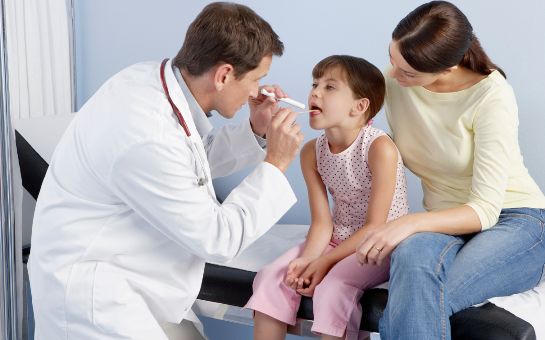 paediatric consultations