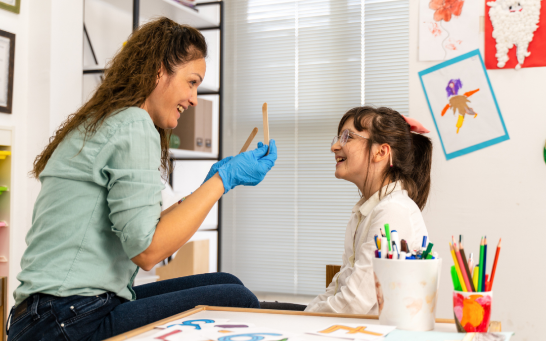 child development therapy