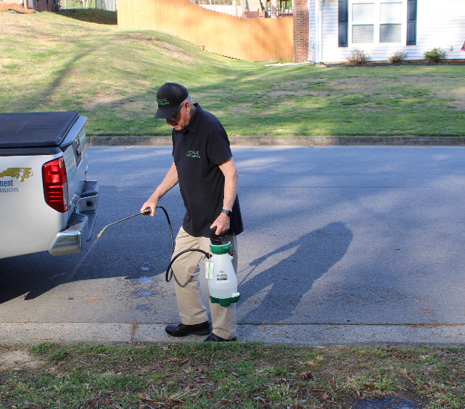Residential Pest Control Greensboro