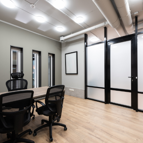 commercial lighting contractors