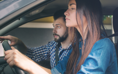 Crash Driving Lessons for Nervous Drivers Practical Ways to Stay Calm
