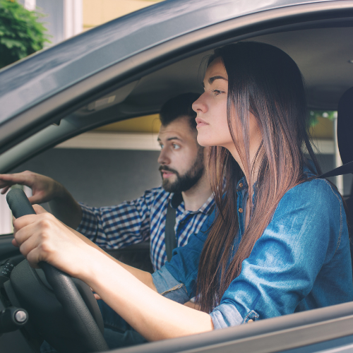 Crash Driving Lessons for Nervous Drivers Practical Ways to Stay Calm