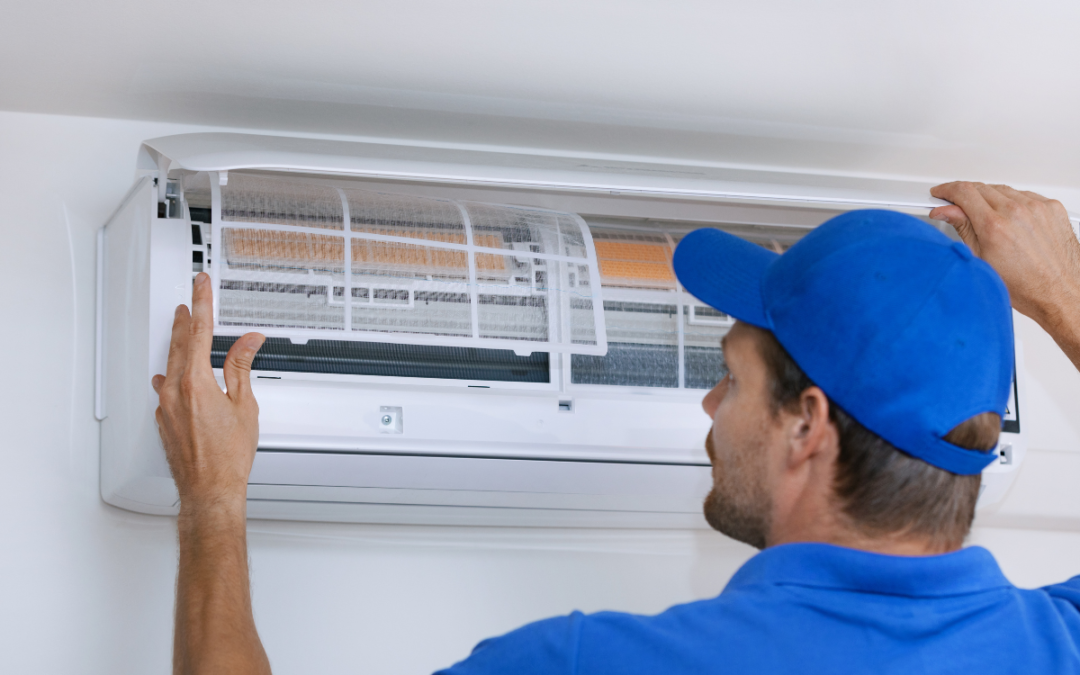 hvac repair menifee