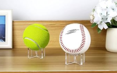 How a Cricket Ball Display Stand Can Turn Your Favorite Ball Into a Showpiece