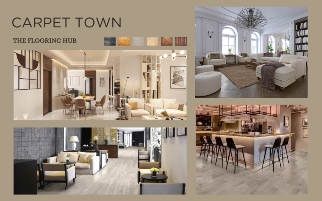 Carpet and flooring Sydney