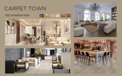 What Makes Commercial Flooring Different From Residential Flooring? Which Factors Should Businesses Consider?
