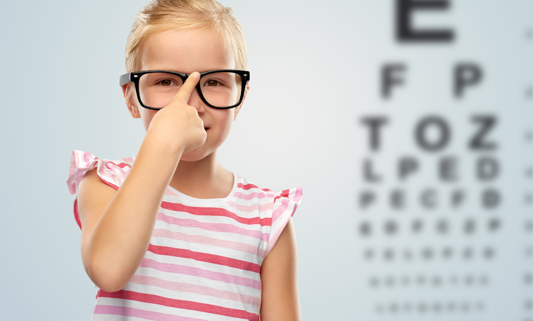 Children Eye Exams