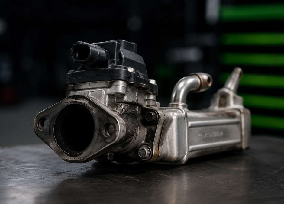 EGR solutions